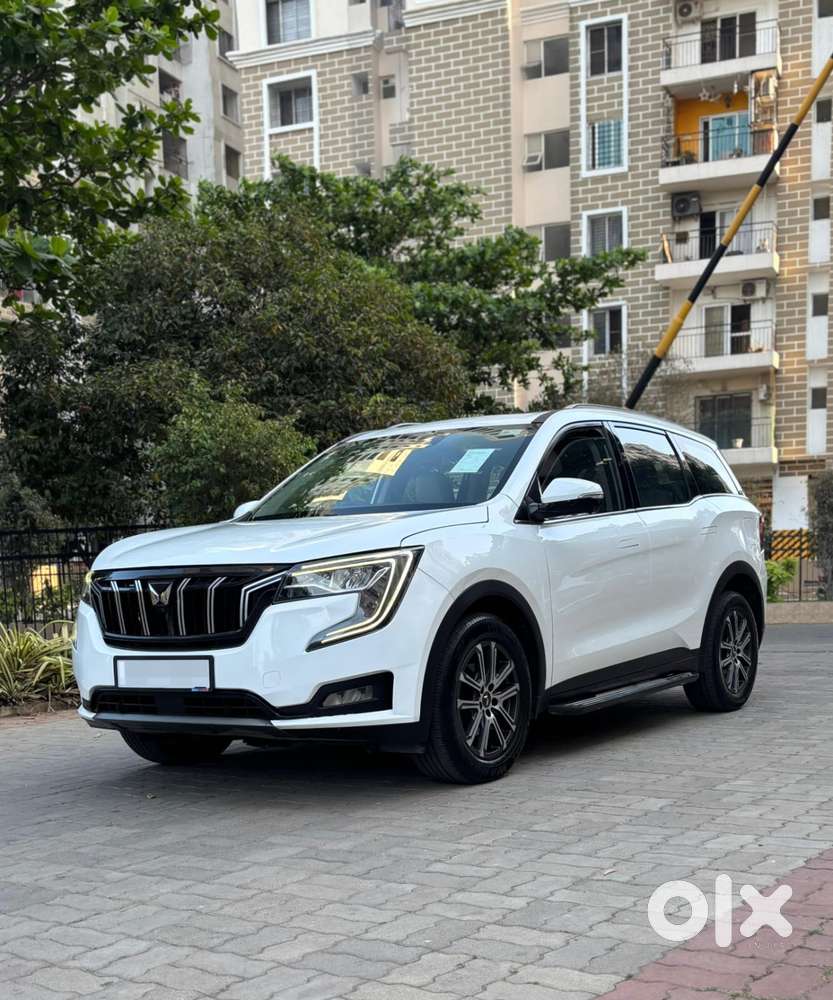 Mahindra Xuv 7xo Ax7 Diesel At, 2022, Diesel