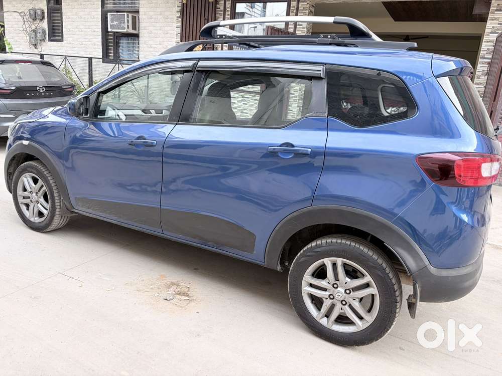 Renault Triber Rxz Easy-r Amt, 2021, Petrol