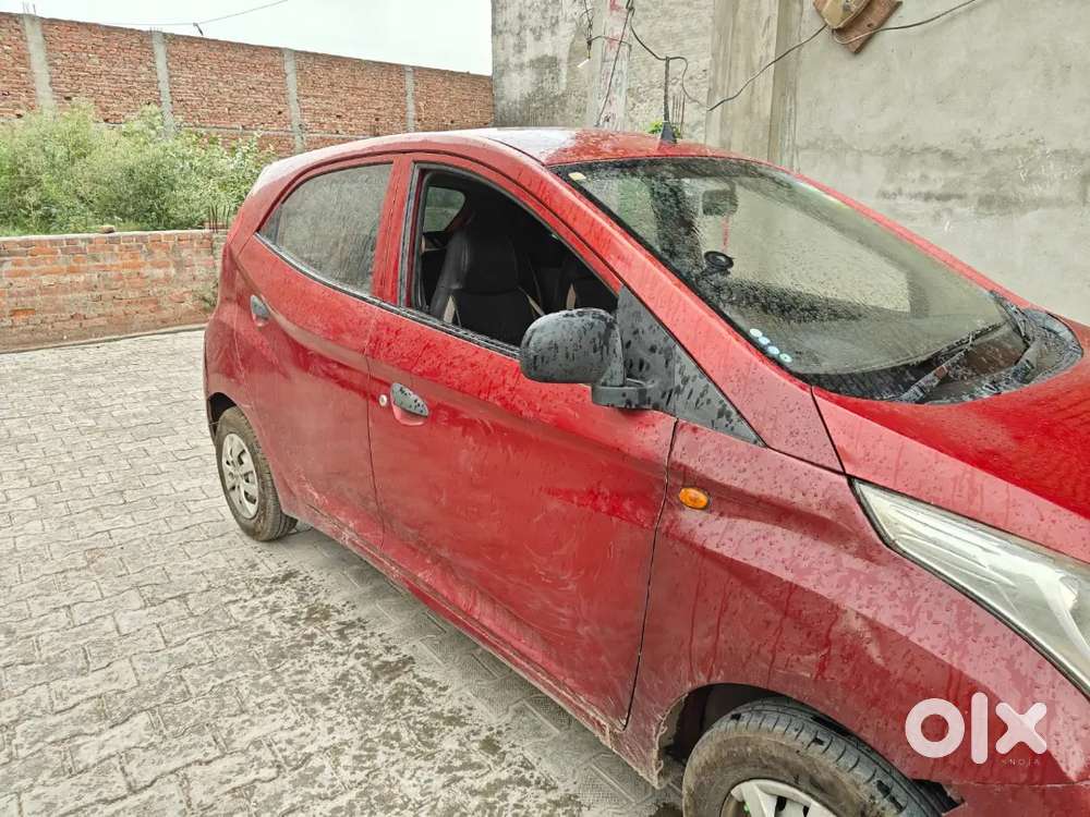Hyundai Eon 0.8 Plus 2012