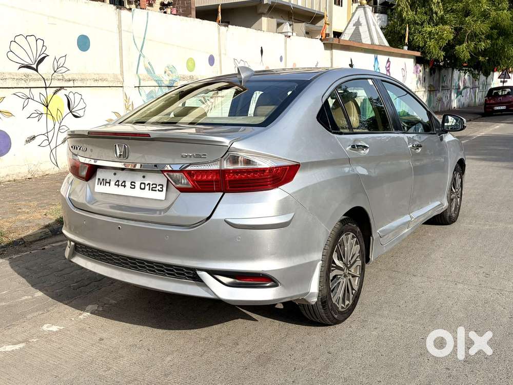 Honda City 1.5 Zx I-dtec Mt, 2019, Diesel