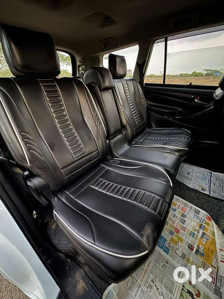 Toyota Innova Crysta 2.4 G Mt, 2021, Diesel