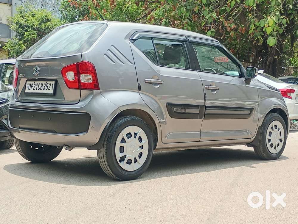 Maruti Suzuki Ignis 1.2 Delta, 2019, Petrol