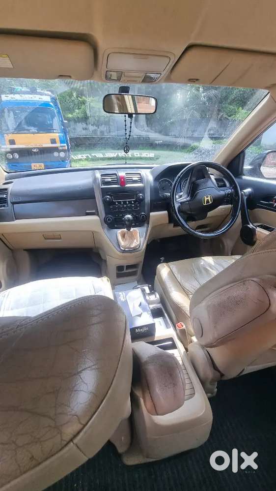 Honda Cr-v Petrol 2009