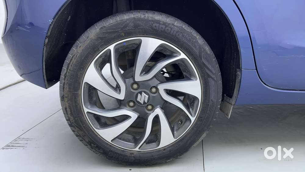 Maruti Suzuki Baleno 2019-2022 1.2 Zeta At, 2021, Petrol