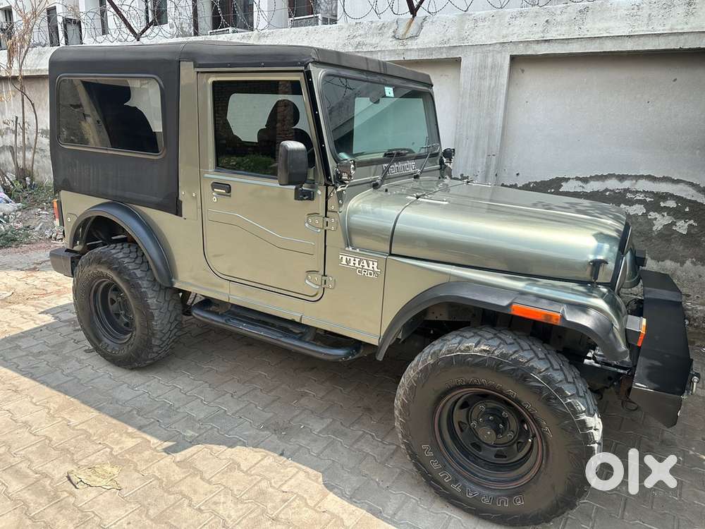 Mahindra Thar Diesel 2016