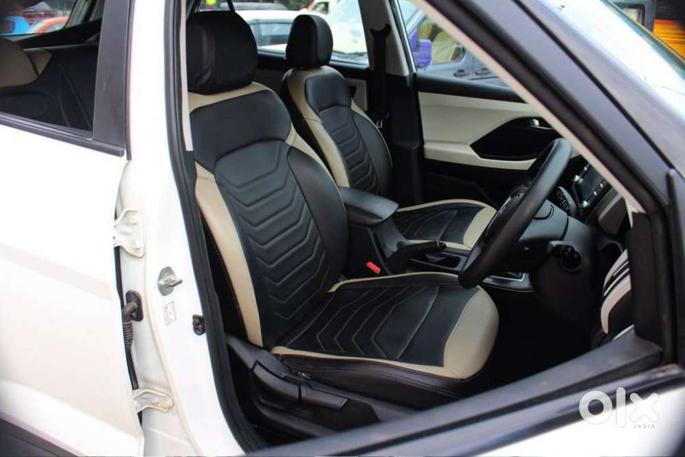 Hyundai Creta 1.5 S Diesel, 2021, Diesel