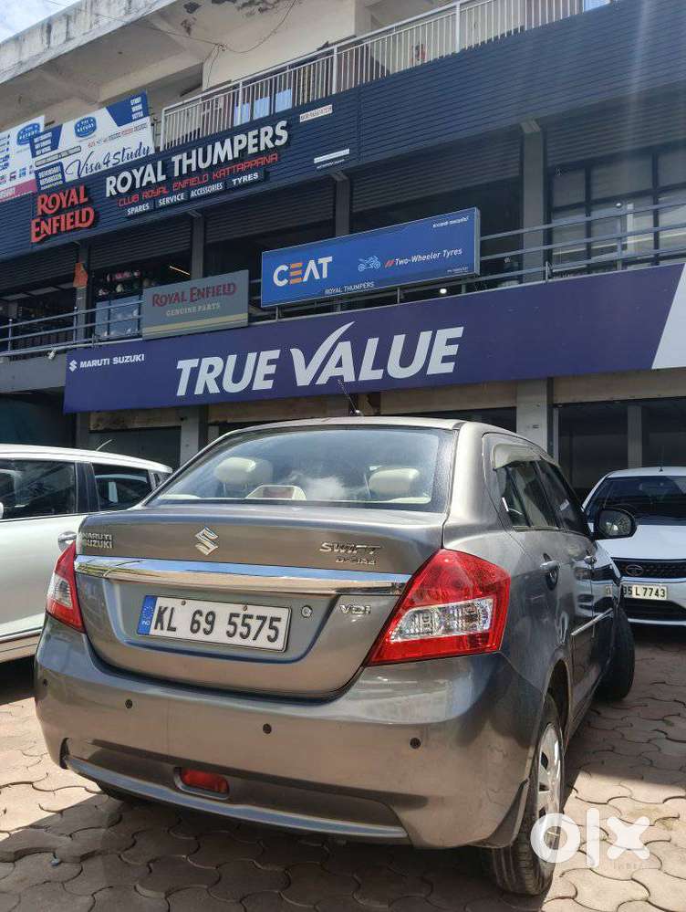 Maruti Suzuki Swift Dzire Vdi Bsiv, 2014, Diesel