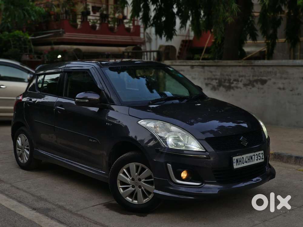 Maruti Suzuki Swift Vvt Zxi Plus, 2016, Petrol
