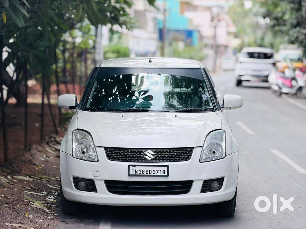 Maruti Suzuki Swift Vxi + Manual, 2010, Diesel