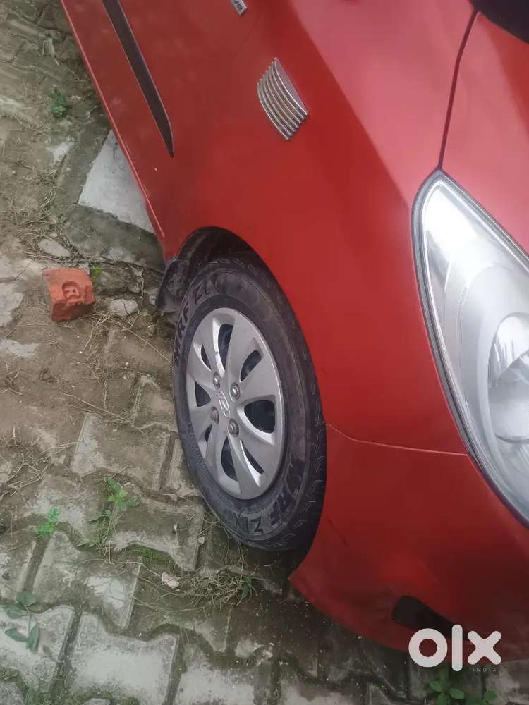 Hyundai I10 2017 Lpg 80000 Km Driven