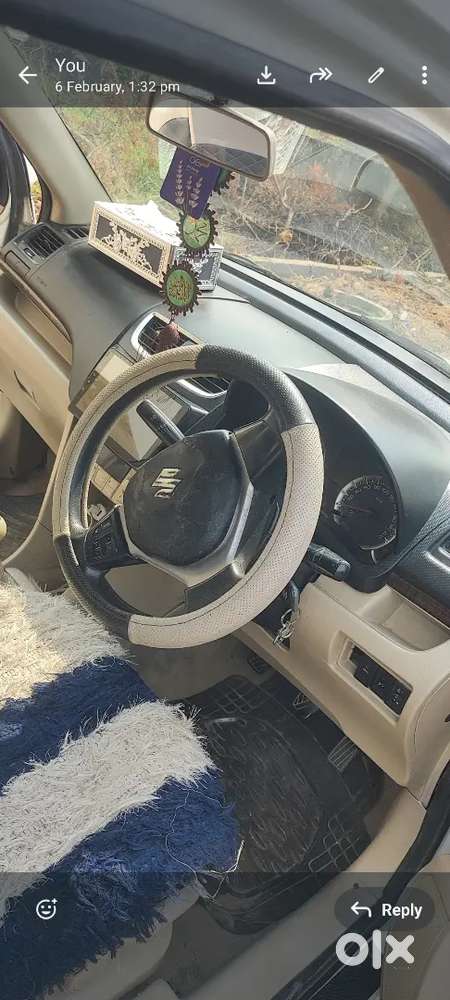 Maruti Suzuki Swift Dzire 2013 Diesel Well Maintained