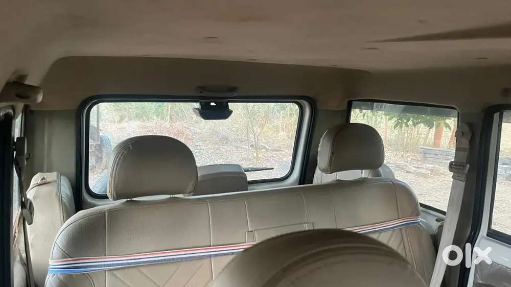 Mahindra Bolero Power 6 Diesel Year