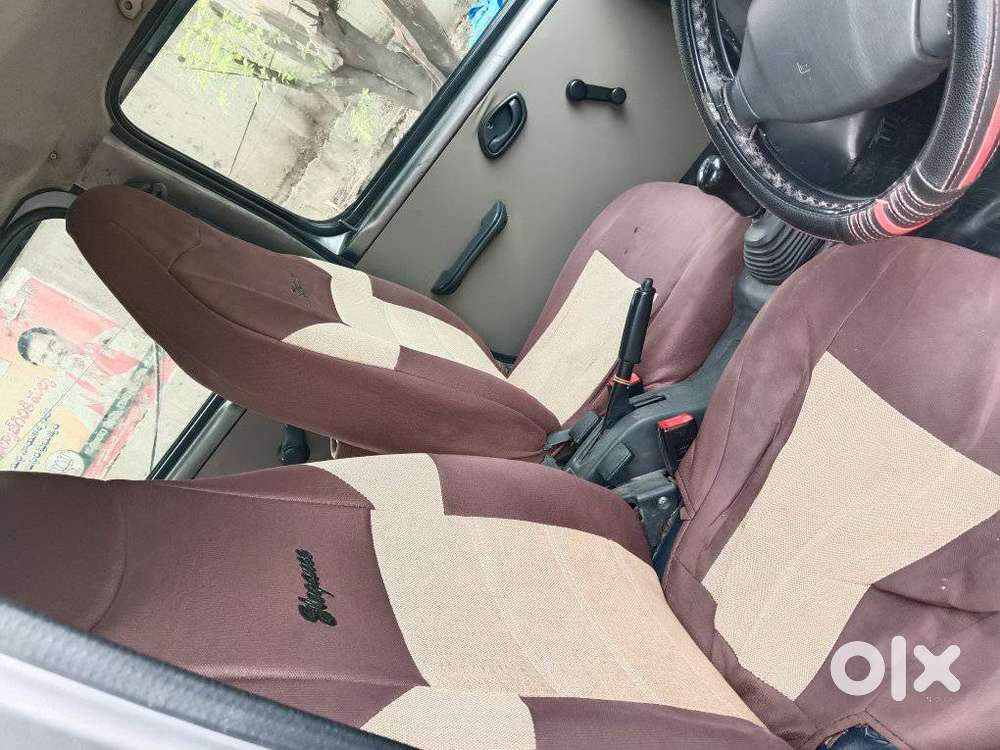 Maruti Suzuki Eeco 5 Str With A/c+htr, 2015, Petrol