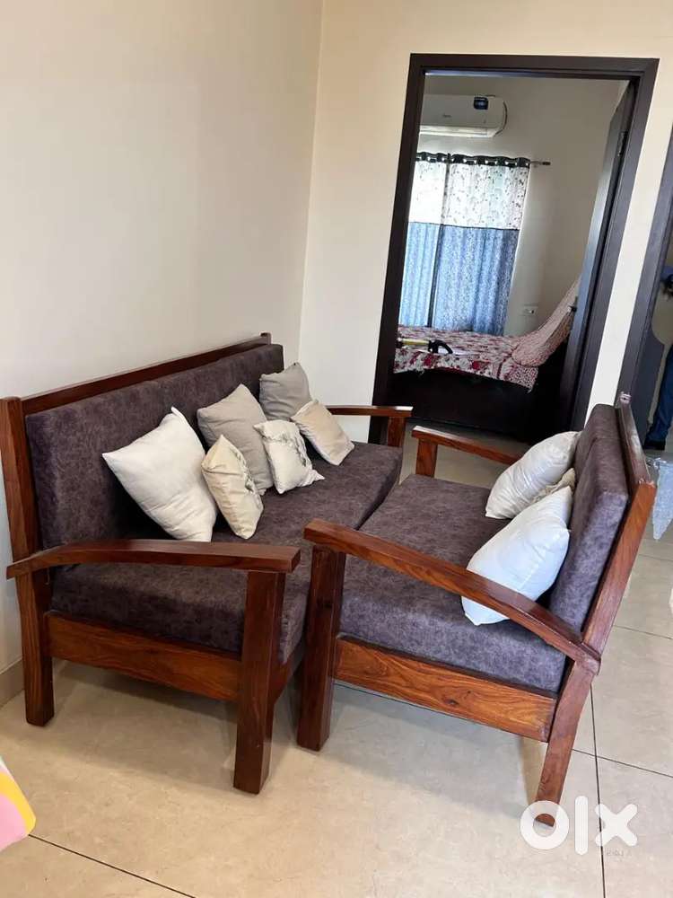 Sofa set 2 seater & 3 Seater