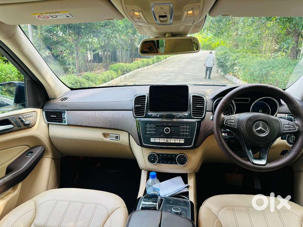 Mercedes-benz Gls Diesel 2019