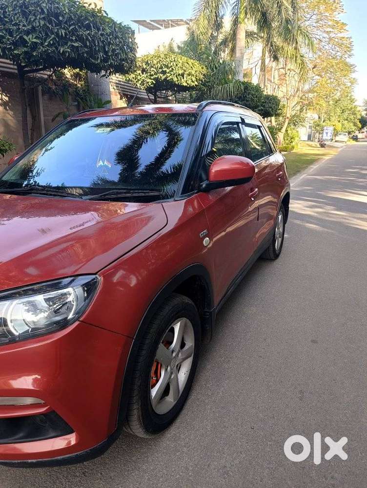 Maruti Suzuki Vitara Brezza Vdi, 2019, Diesel