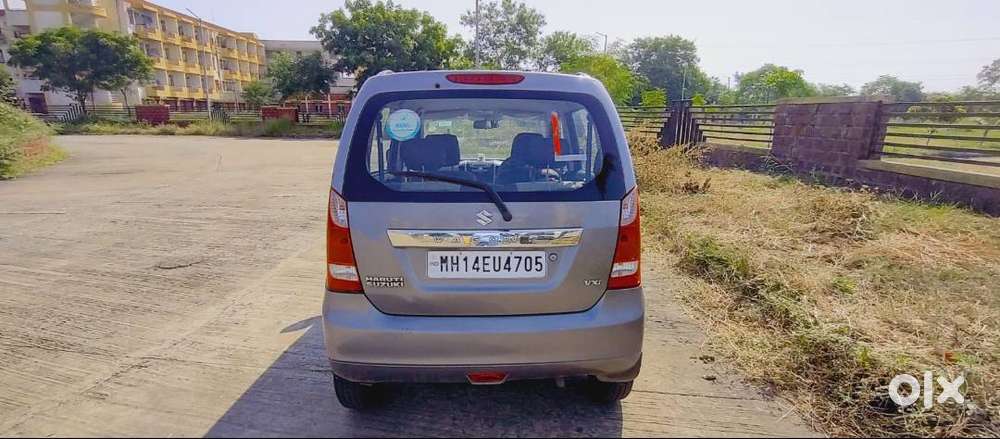 Maruti Suzuki Wagon R 2015