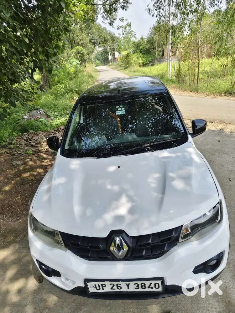 Renault Kwid Climber 2017