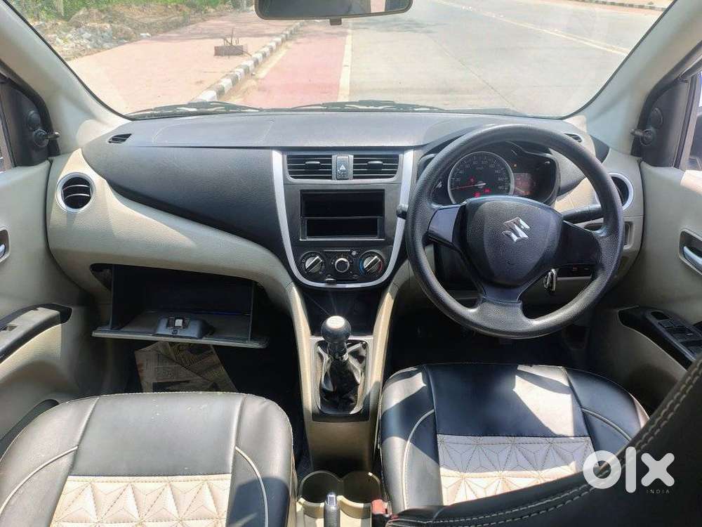 Maruti Suzuki Celerio Cng Vxi Mt, 2015, Cng & Hybrids