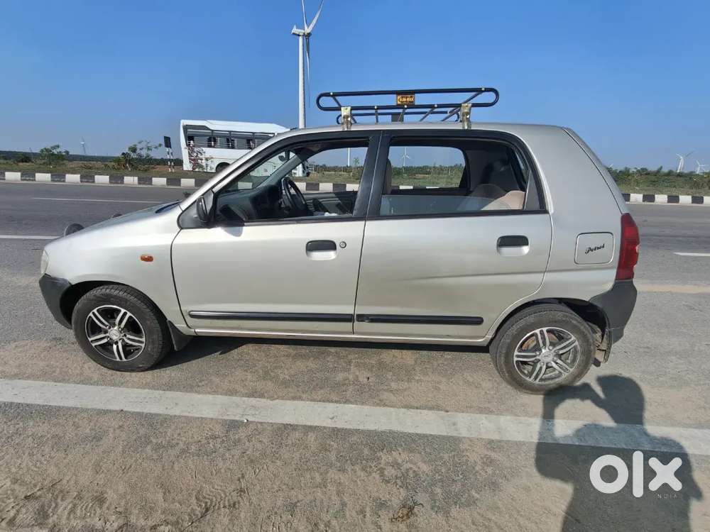 Alto 2008 Lxi With Extra Fittings