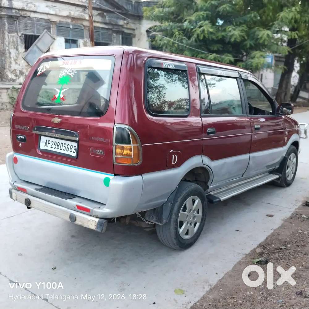 Chevrolet Tavera 2008