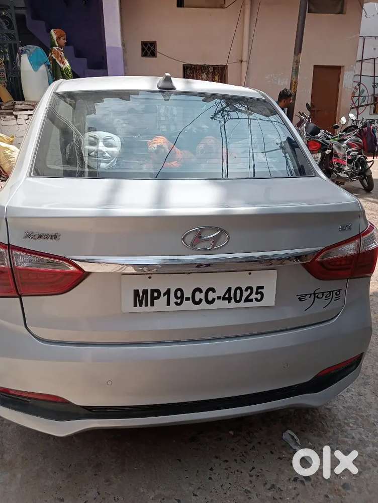 Hyundai Xcent 2020 Diesel Good Condition