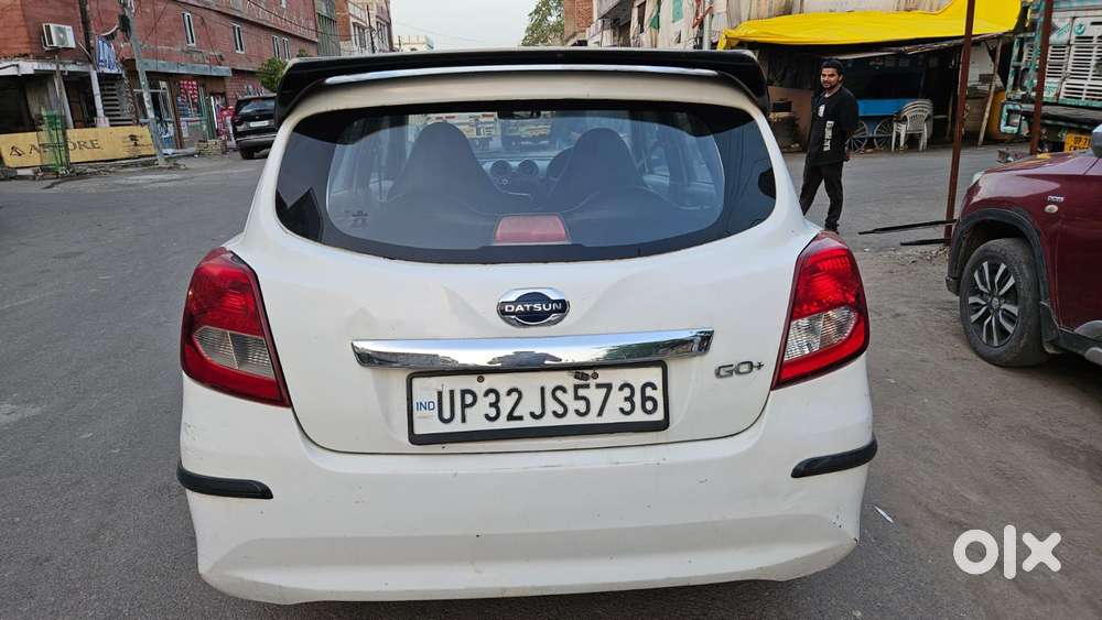 Datsun Go Plus A, 2017, Petrol