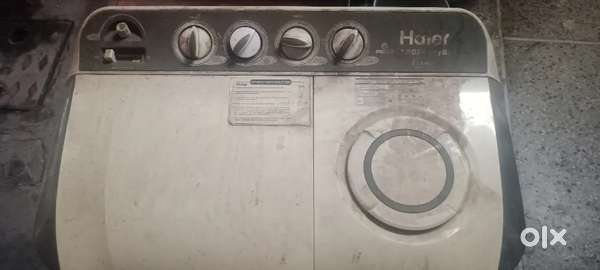 washing machine