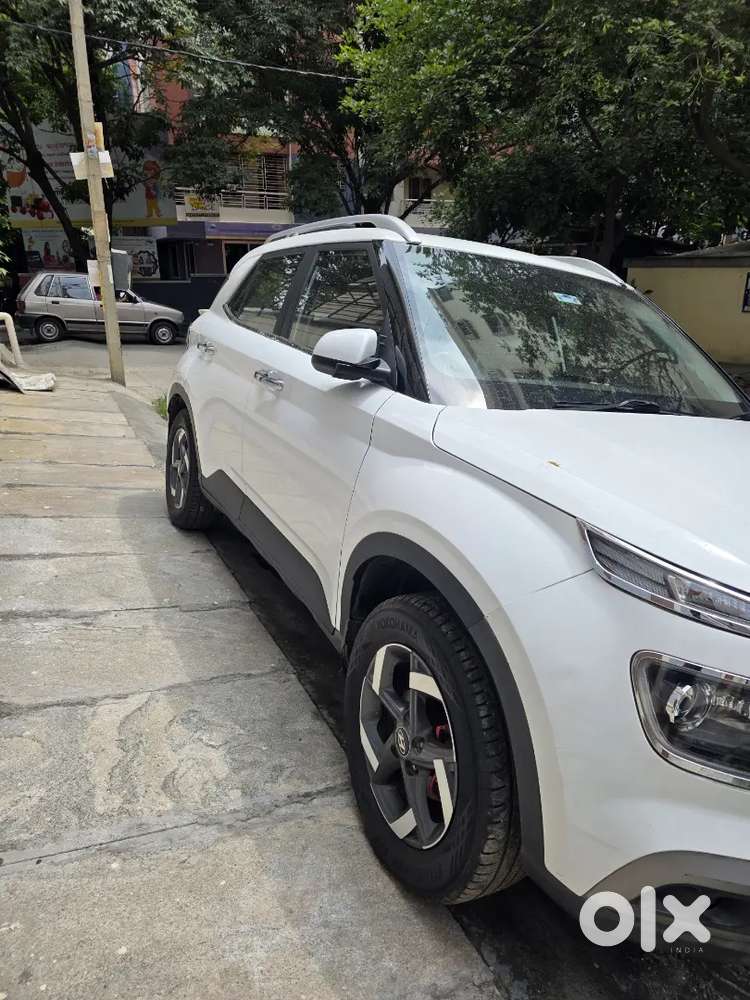 Hyundai Venue 1.0 Turbo 2019