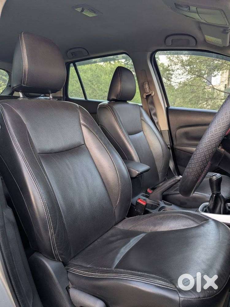 Maruti Suzuki S-cross Alpha 1.3, 2015, Diesel