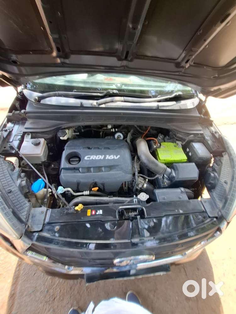 Hyundai Creta 1.6 Sx Automatic, 2018, Diesel