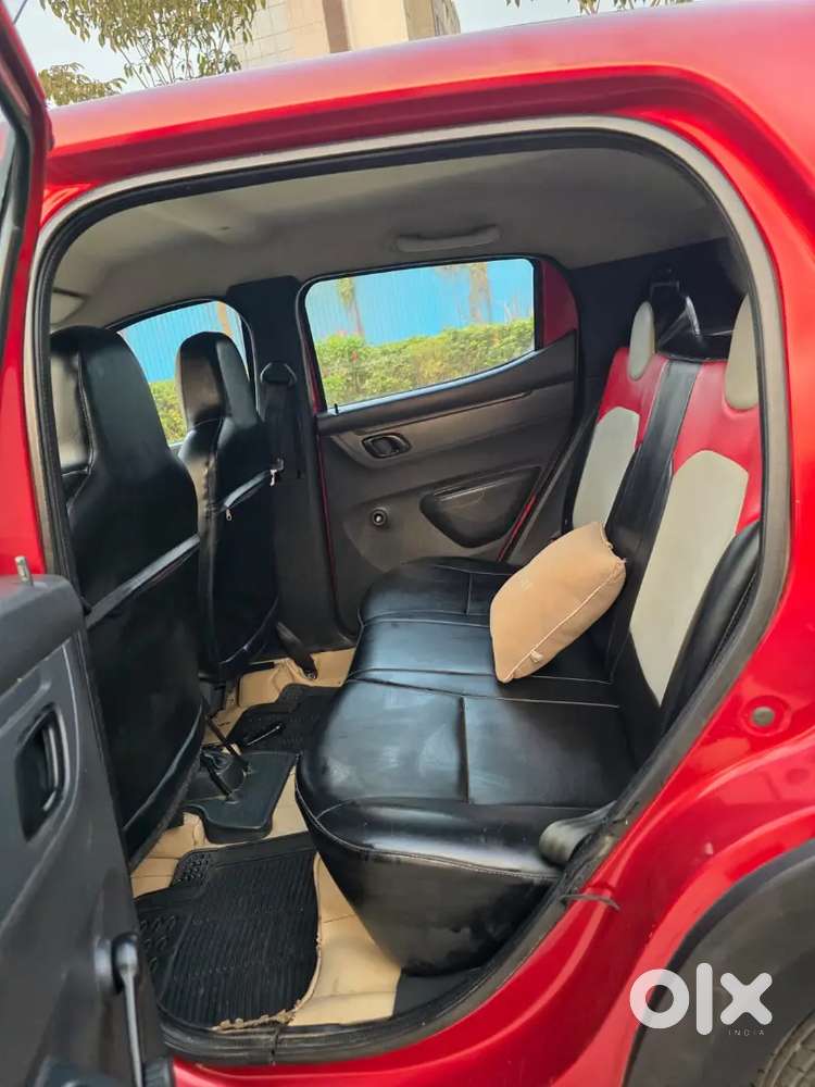 Renault Kwid 2015 Petrol Well Maintained