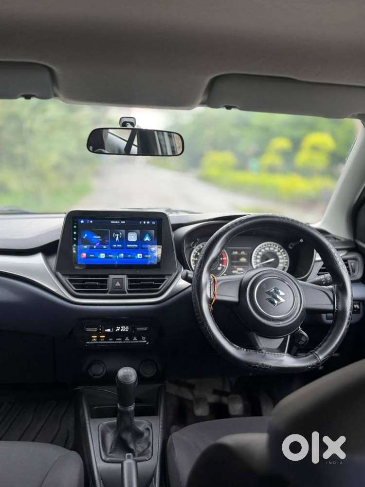 Maruti Suzuki Baleno Sigma, 2025, Petrol