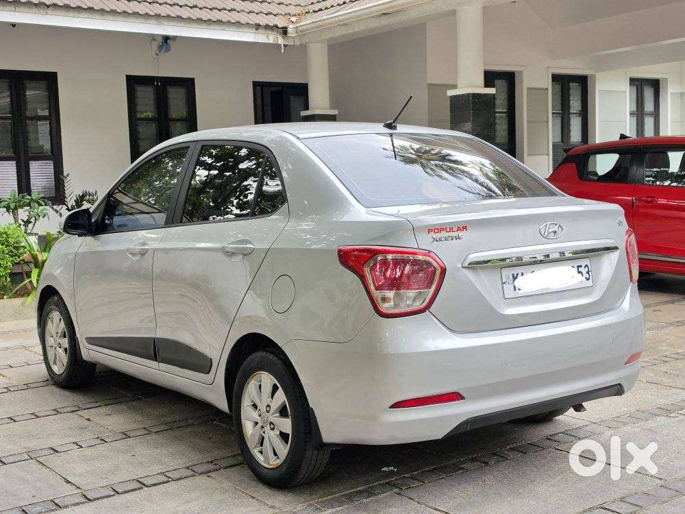 Hyundai Xcent 1.2 Kappa Sx, 2016