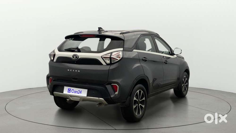 Tata Nexon 1.2 Revotron Xz Plus (s), 2021, Petrol