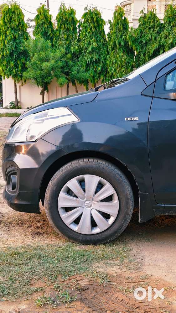 Maruti Suzuki Ertiga Shvs Vdi Limited Edition, 2018, Diesel