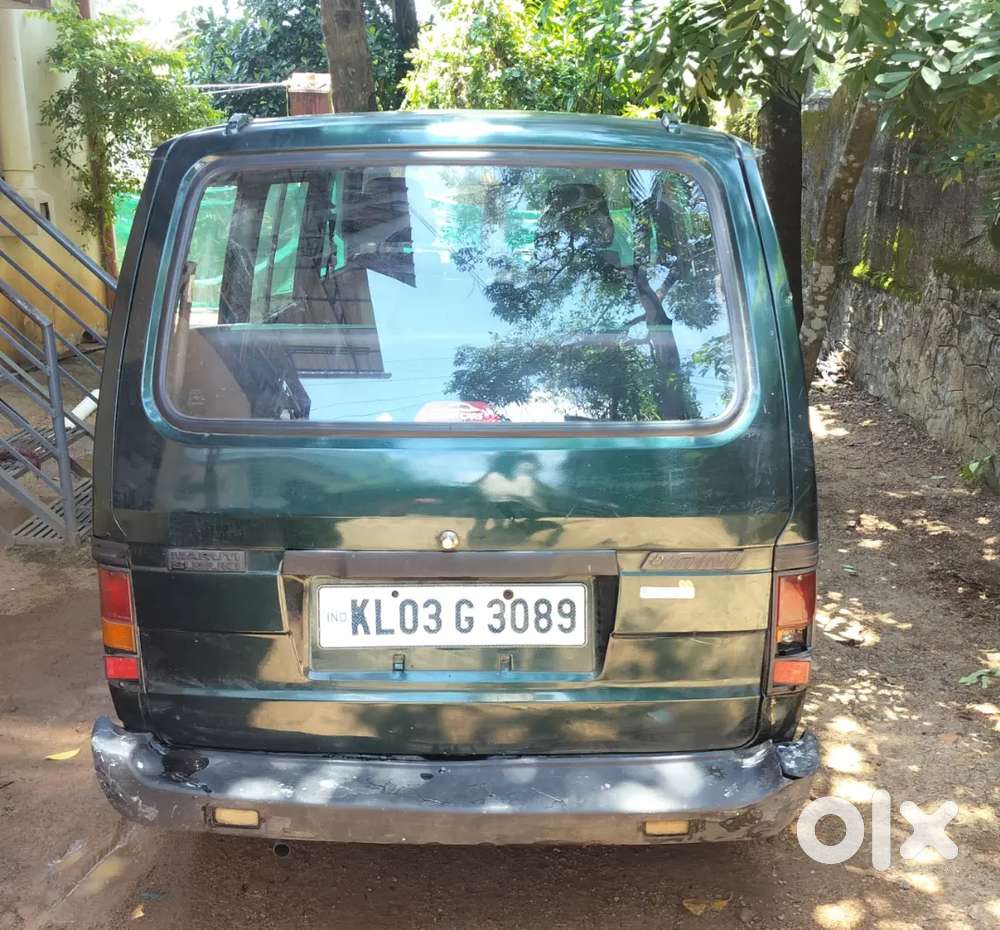 Maruti Suzuki Omni 2001 Petrol