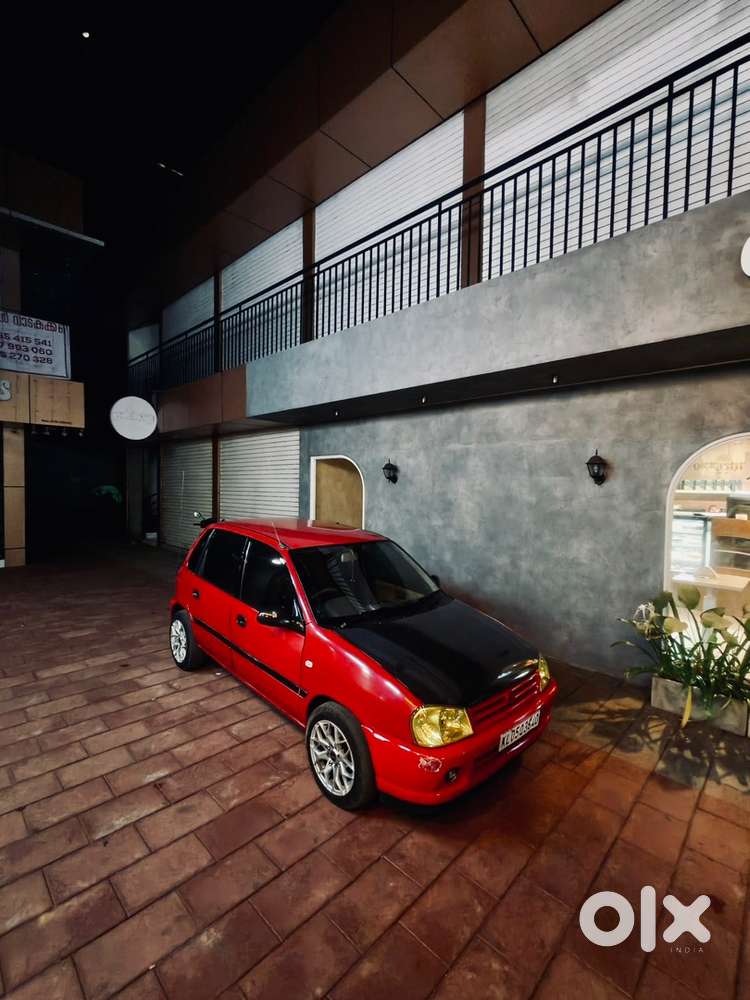 Maruti Suzuki 1000 2004 Petrol 120000 Km Driven