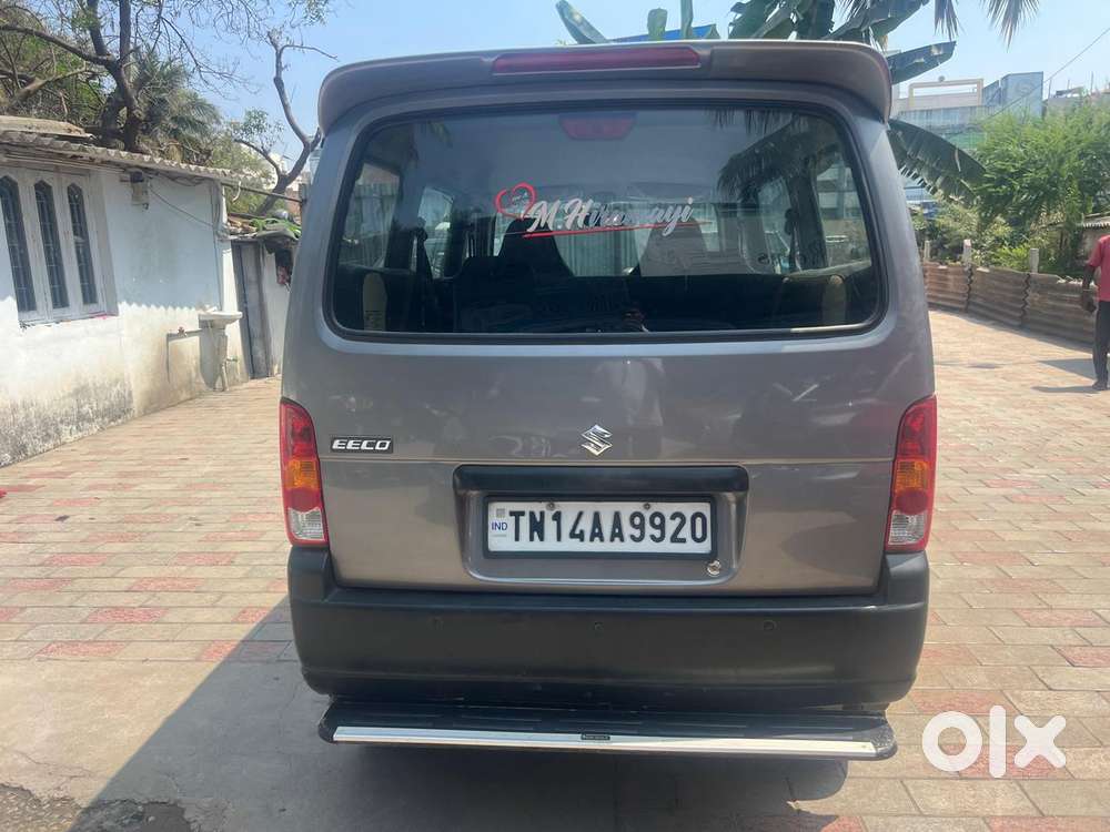Maruti Suzuki Eeco 5 Seater Standard, 2022, Petrol