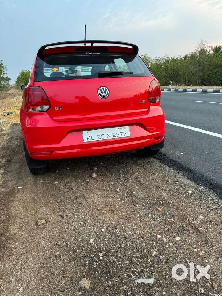 Volkswagen Polo 1.2 Gt Tsi, 2018, Petrol