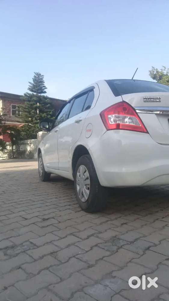 Maruti Suzuki Swift Dzire 2018