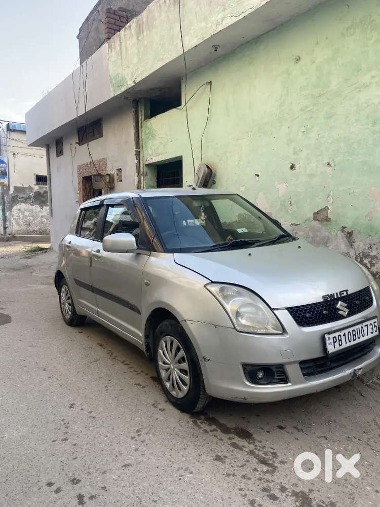 Swift Vxi 2006 Maruti Suzuki