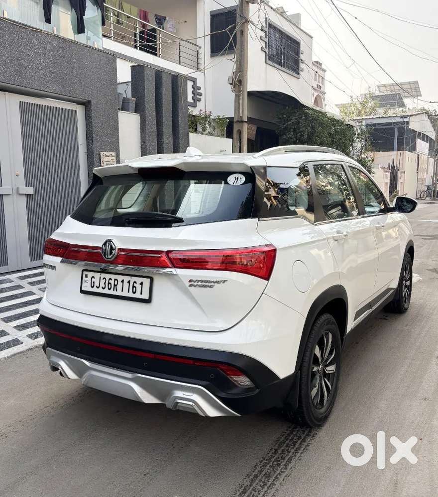 Mg Hactor Diesel 2019 1st Owner