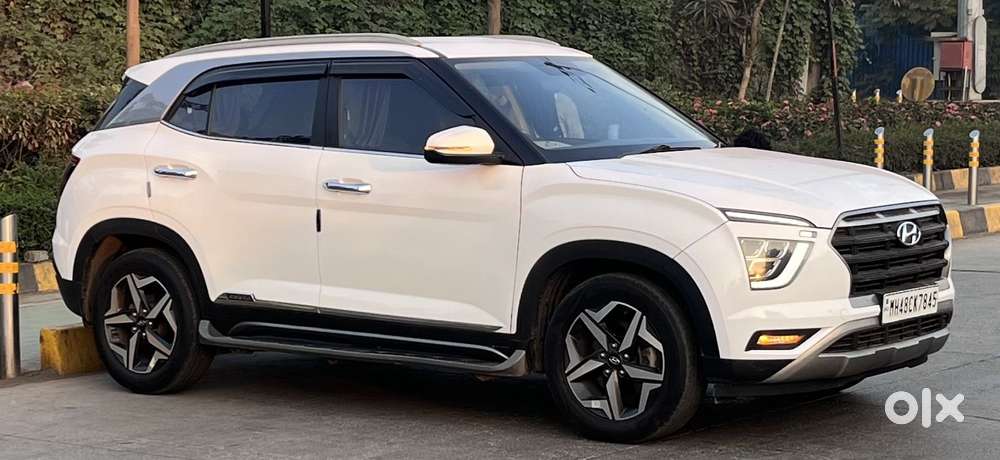 Hyundai Creta 1.6 Ex Petrol, 2023, Petrol
