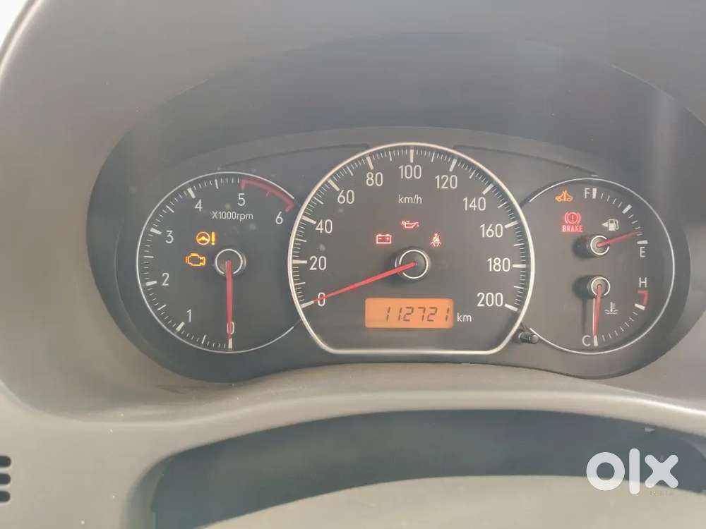 Maruti Suzuki Sx4 2011