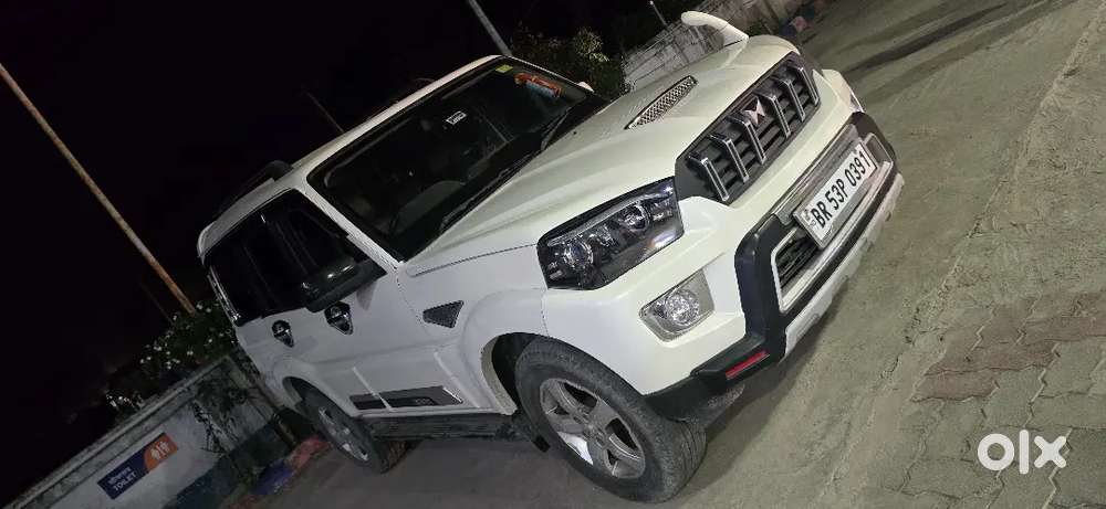 Good Condition ⁹⁹³⁴⁴³⁷⁸⁶⁶ Mahindra Scorpio S11