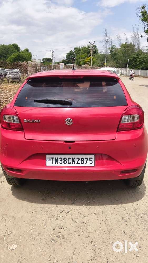Maruti Suzuki Baleno 1.2 Delta, 2017, Petrol