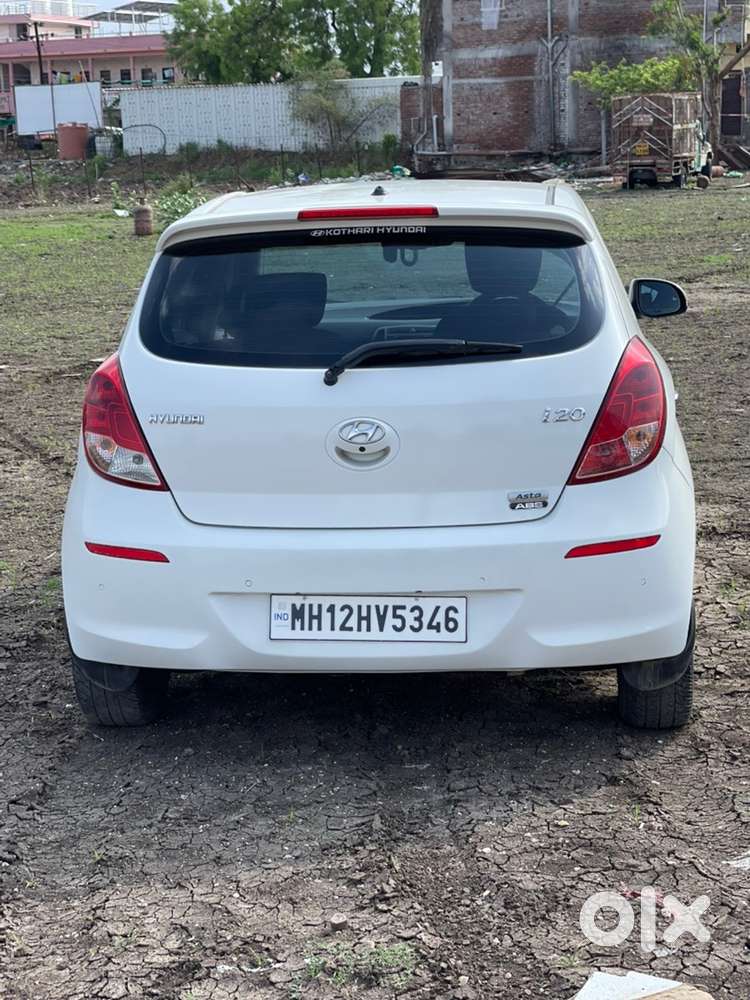 Hyundai I20 Petrol 2012