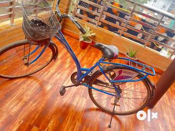 Lady bird discount cycle in olx