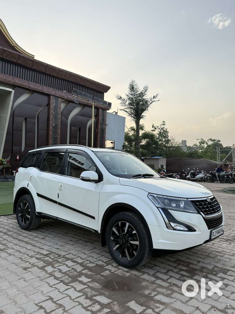 Mahindra Xuv500 W11, 2019, Diesel